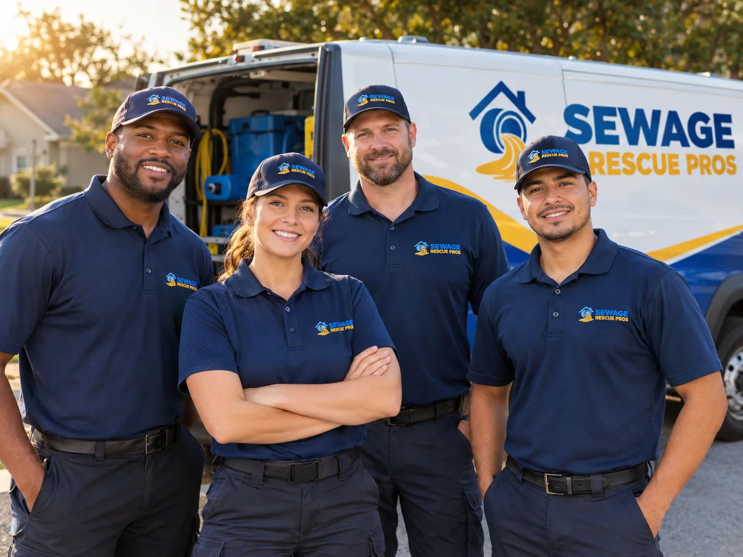 Sewage Backup Cleanup company in Okarche, OK
